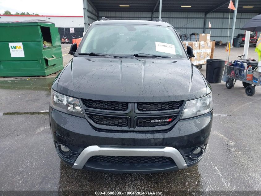 2020 Dodge Journey Crossroad VIN: 3C4PDCGB6LT265993 Lot: 40508398