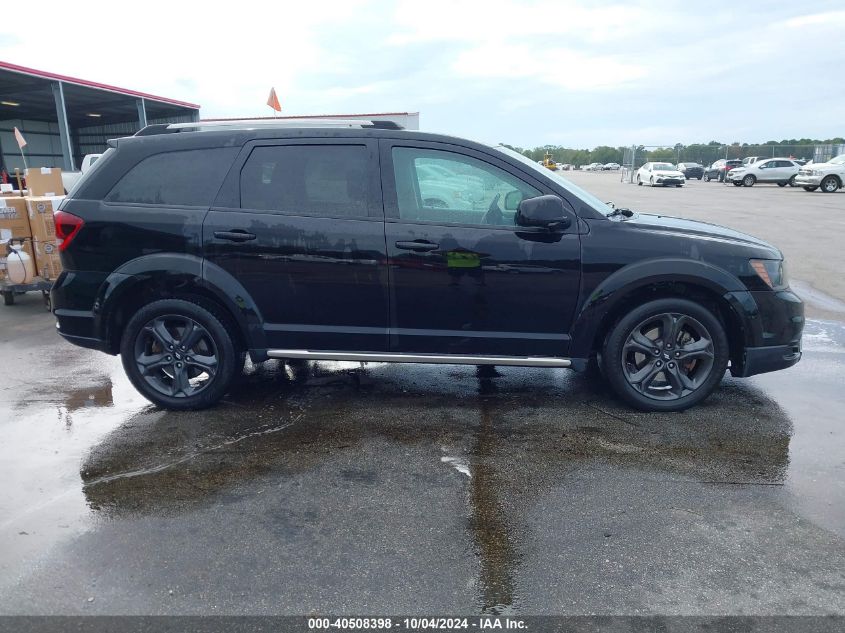 2020 Dodge Journey Crossroad VIN: 3C4PDCGB6LT265993 Lot: 40508398