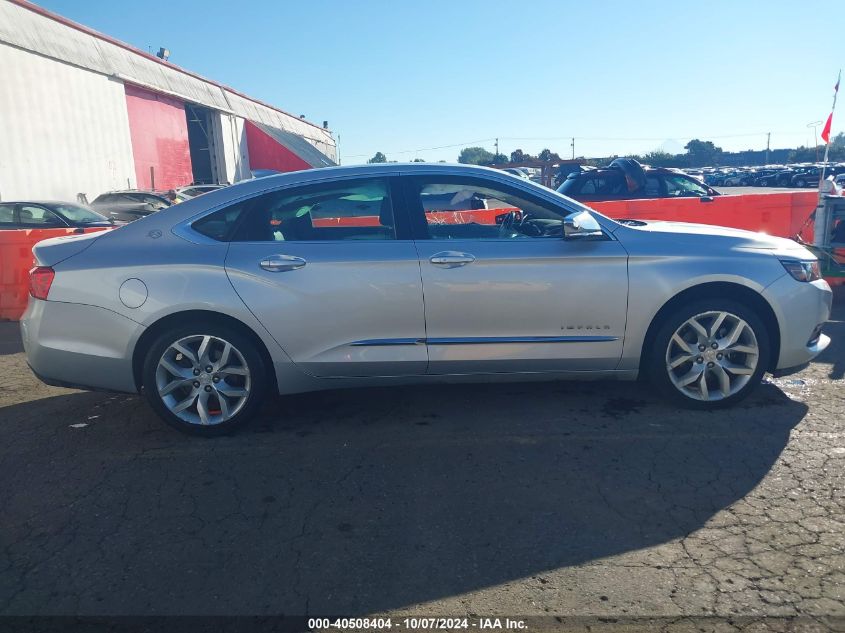 2G1125S33J9175751 2018 Chevrolet Impala 2Lz