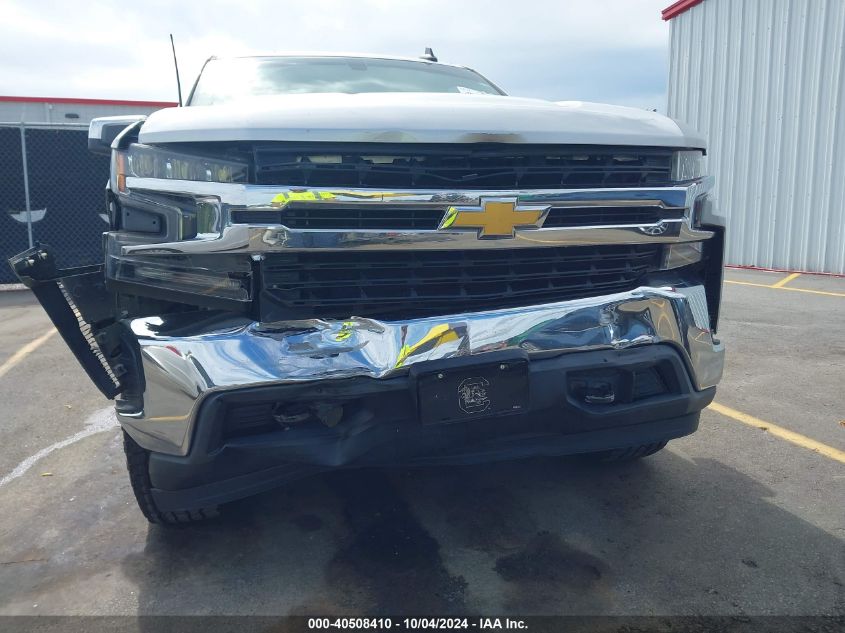 2019 Chevrolet Silverado 1500 Lt VIN: 3GCUYDED8KG113044 Lot: 40508410