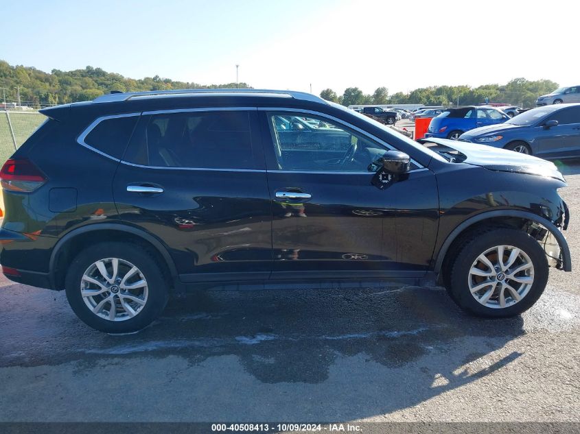 KNMAT2MT5JP526581 2018 Nissan Rogue Sv