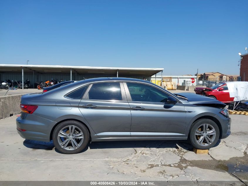 2019 Volkswagen Jetta 1.4T R-Line/1.4T S/1.4T Se VIN: 3VWC57BU2KM021727 Lot: 40508426