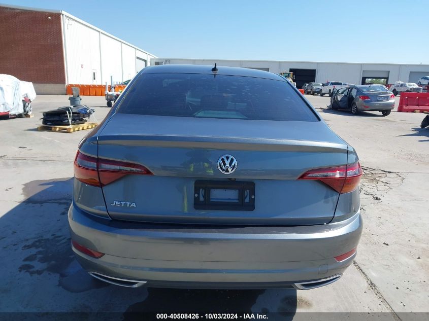 2019 Volkswagen Jetta 1.4T R-Line/1.4T S/1.4T Se VIN: 3VWC57BU2KM021727 Lot: 40508426