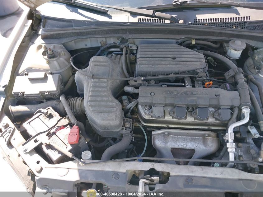 2HGES16324H621590 2004 Honda Civic Vp