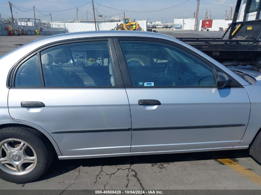 2HGES16324H621590 2004 Honda Civic Vp