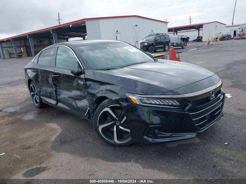 HONDA ACCORD SPORT 2021