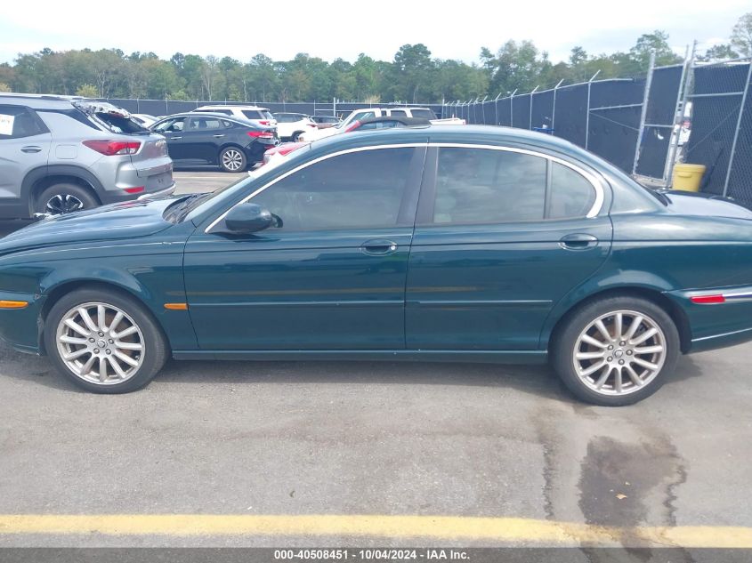 SAJWA51A05WE65561 2005 Jaguar X-Type 3.0