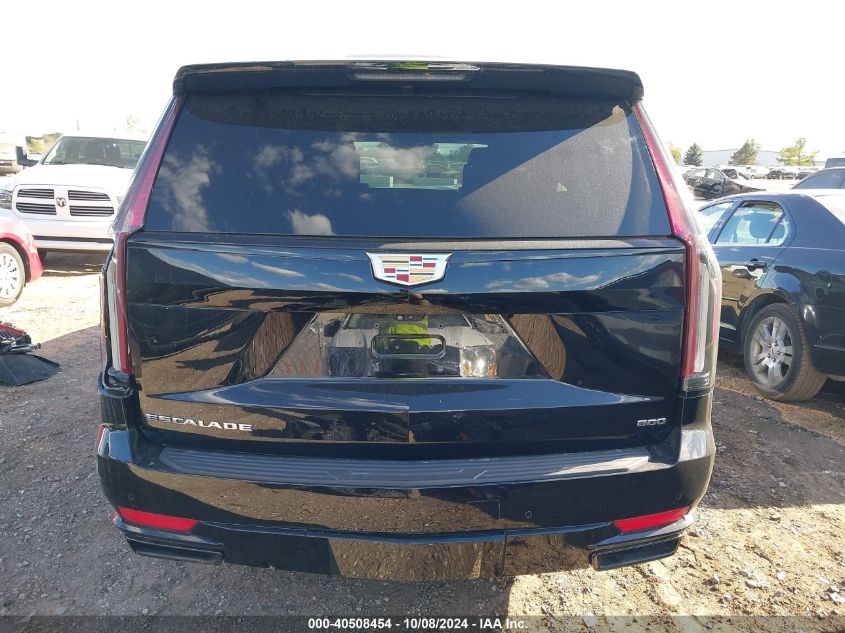 2021 Cadillac Escalade Sport VIN: 1GYS4FKL7MR294337 Lot: 40508454