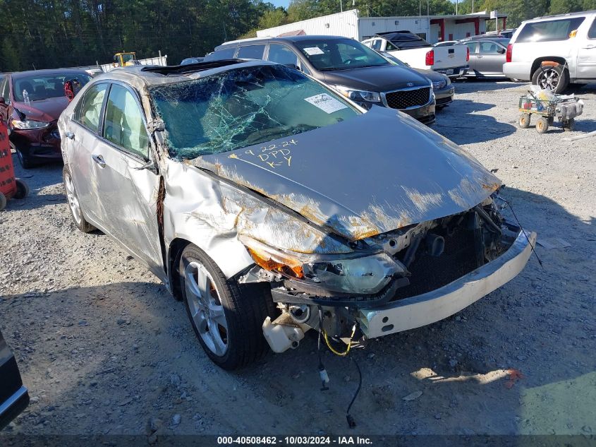 JH4CU26619C029722 2009 Acura Tsx