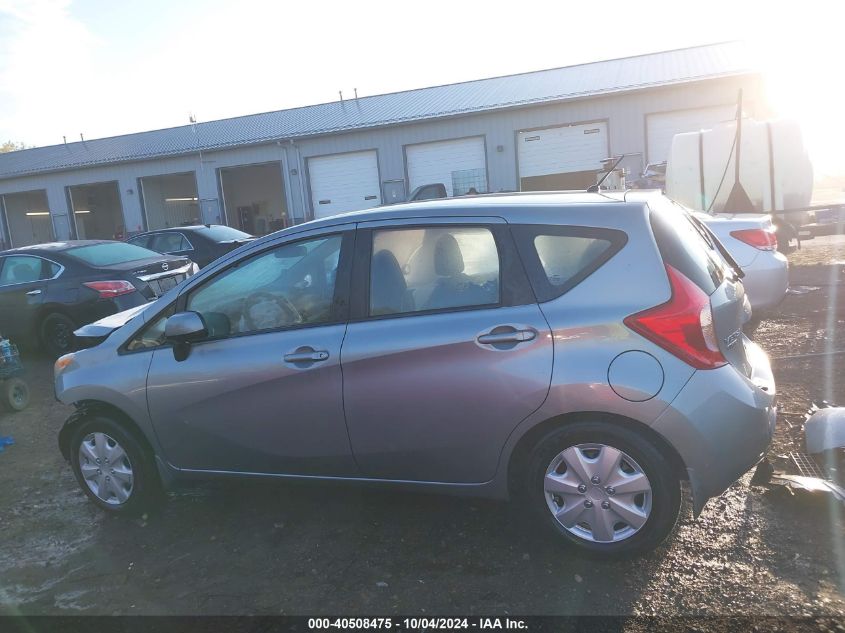 2014 Nissan Versa Note Sv VIN: 3N1CE2CP2EL362900 Lot: 40508475