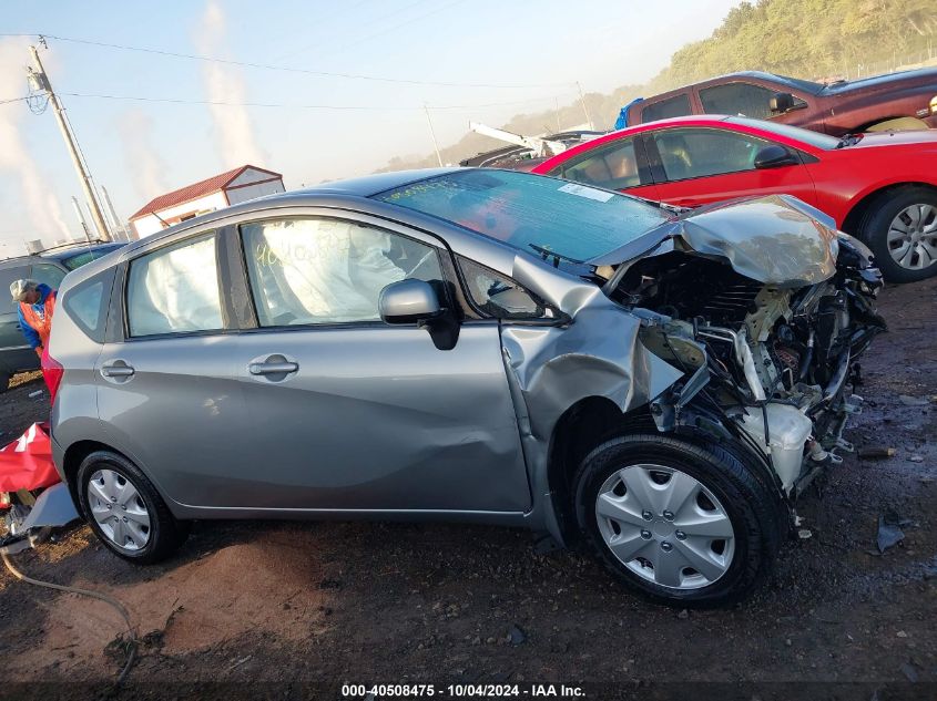 3N1CE2CP2EL362900 2014 Nissan Versa Note Sv