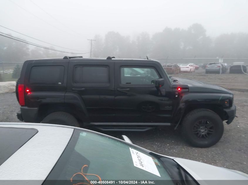 5GTDN13EX78239950 2007 Hummer H3 Suv