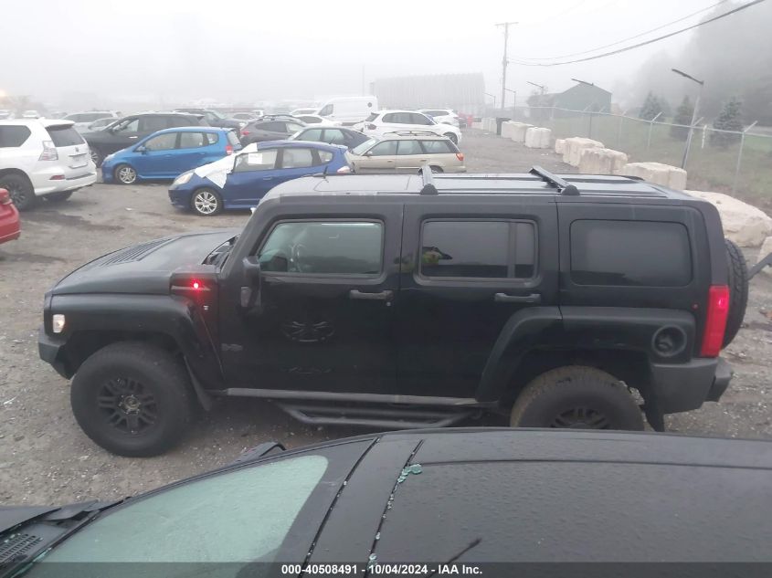 5GTDN13EX78239950 2007 Hummer H3 Suv