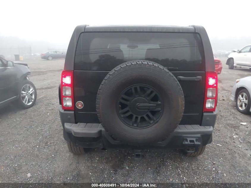 5GTDN13EX78239950 2007 Hummer H3 Suv