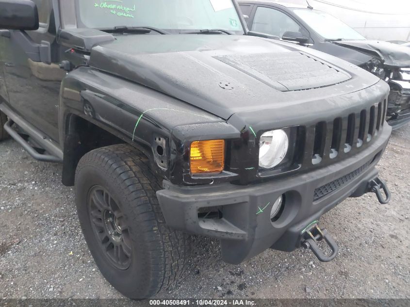 2007 Hummer H3 Suv VIN: 5GTDN13EX78239950 Lot: 40508491