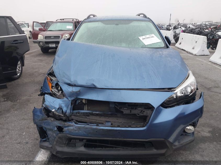 JF2GTABC8JH332985 2018 Subaru Crosstrek 2.0I Premium