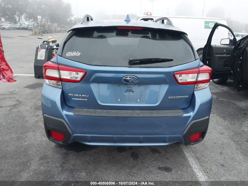 JF2GTABC8JH332985 2018 Subaru Crosstrek 2.0I Premium