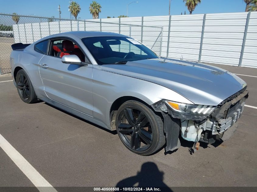 1FA6P8TH7F5343234 2015 FORD MUSTANG - Image 1