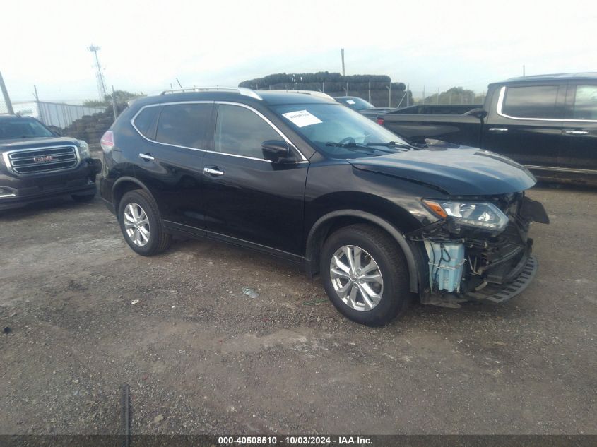 JN8AT2MT9GW016303 2016 NISSAN ROGUE - Image 1