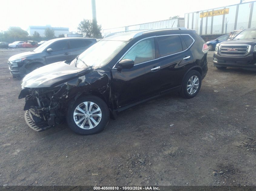 JN8AT2MT9GW016303 2016 NISSAN ROGUE - Image 2