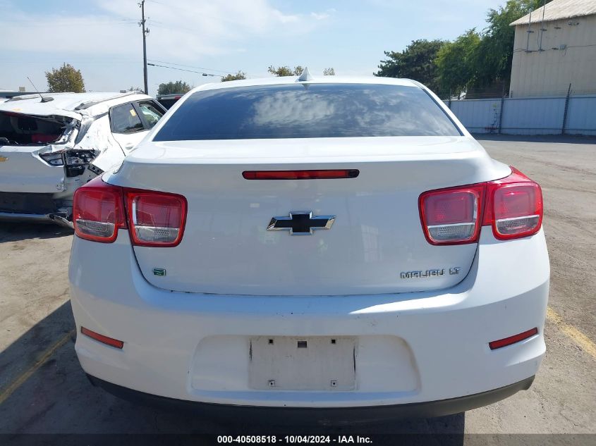 1G11C5SA8GU156863 2016 Chevrolet Malibu Limited Lt