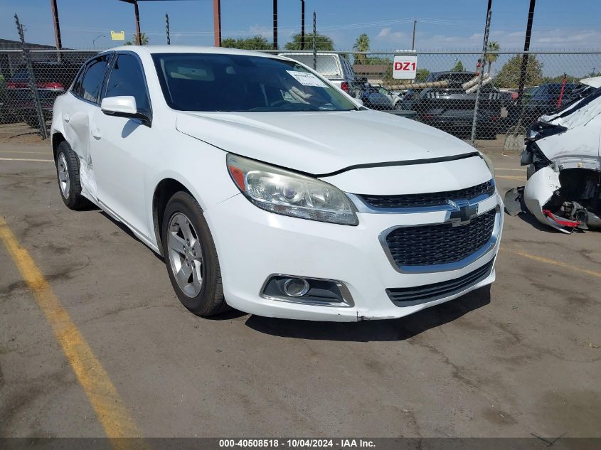 1G11C5SA8GU156863 2016 CHEVROLET MALIBU - Image 1