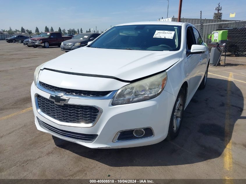 1G11C5SA8GU156863 2016 CHEVROLET MALIBU - Image 2