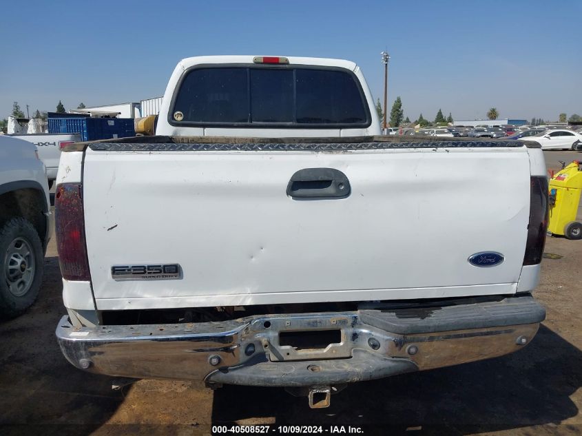 1FTNW21P94EB51049 2004 Ford F-250 Harley-Davidson/Lariat/Xl/Xlt