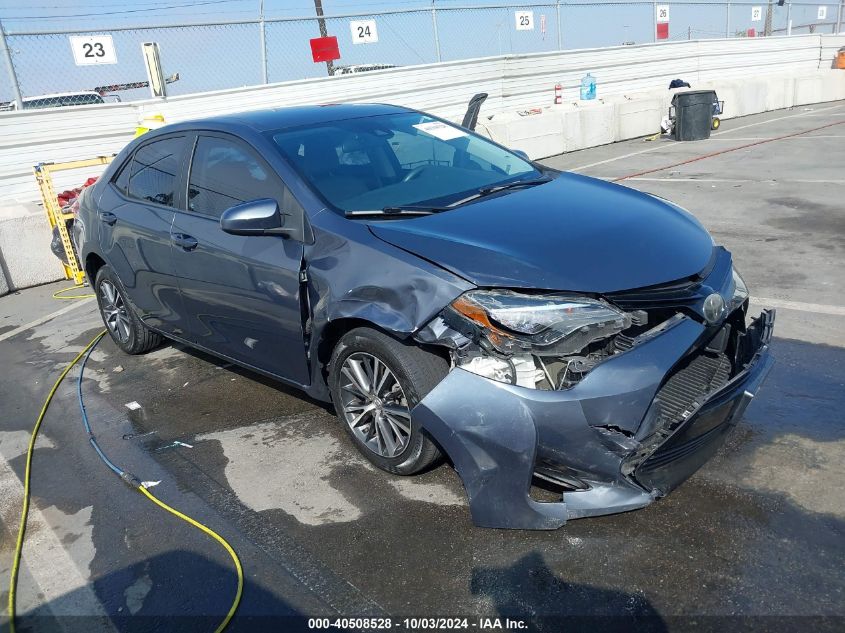 5YFBURHEXHP594325 2017 TOYOTA COROLLA - Image 1