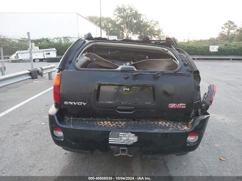 1GKET63MX62121344 2006 GMC Envoy Denali