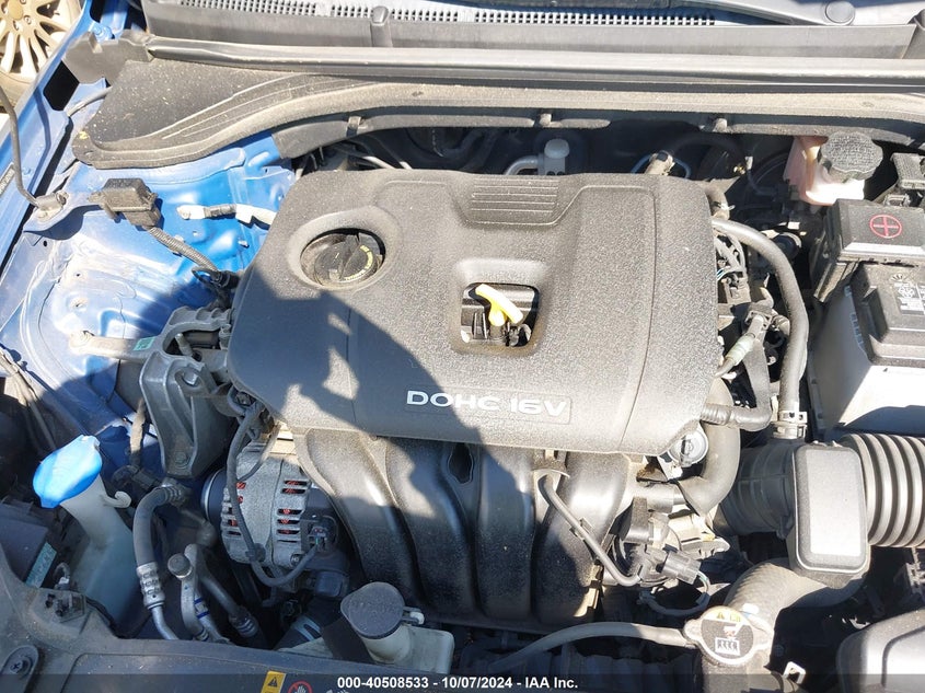 5NPD84LF3JH216950 2018 Hyundai Elantra Value Edition