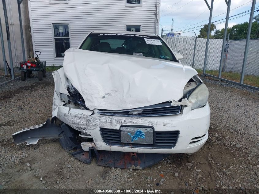 2G1WB55K189288665 2008 Chevrolet Impala Ls