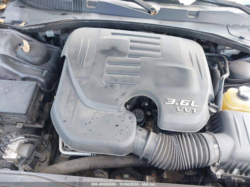 2C3CDXBG3FH926017 2015 Dodge Charger Se