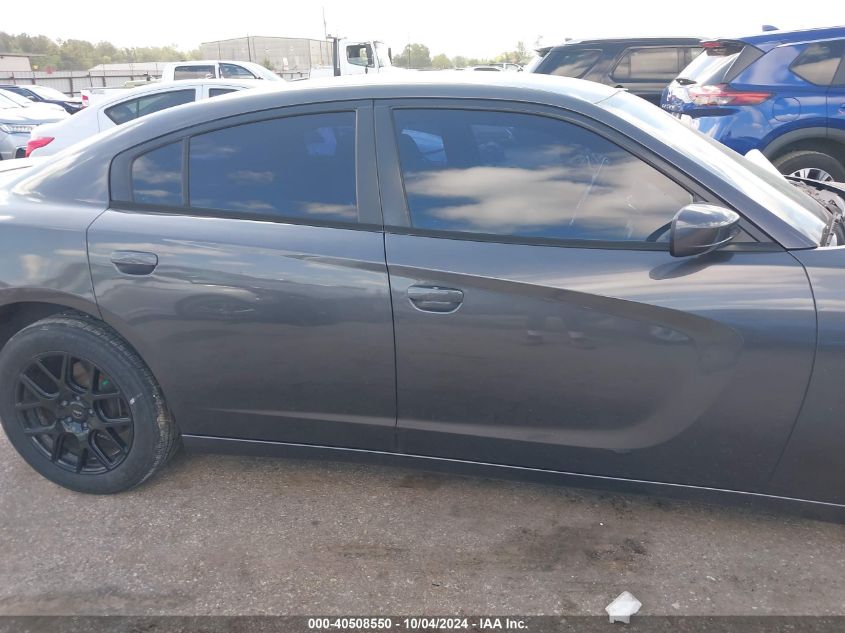 2C3CDXBG3FH926017 2015 Dodge Charger Se