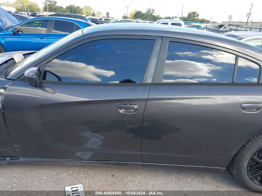 2C3CDXBG3FH926017 2015 Dodge Charger Se