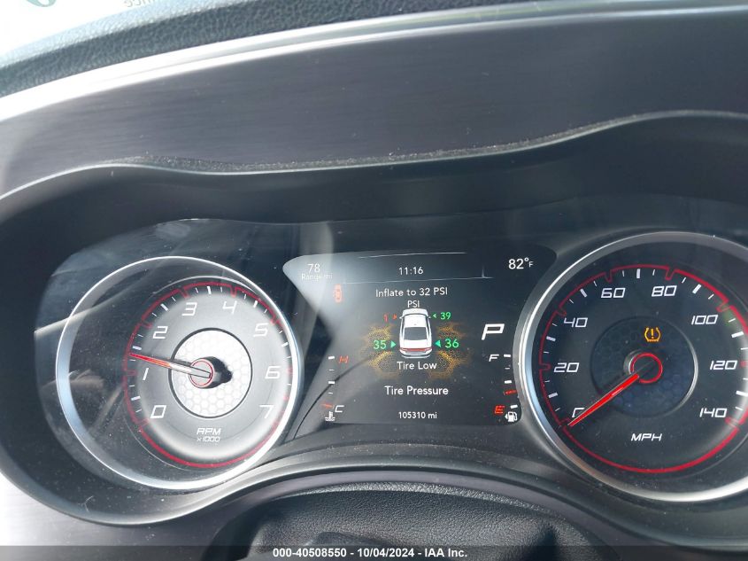 2C3CDXBG3FH926017 2015 Dodge Charger Se