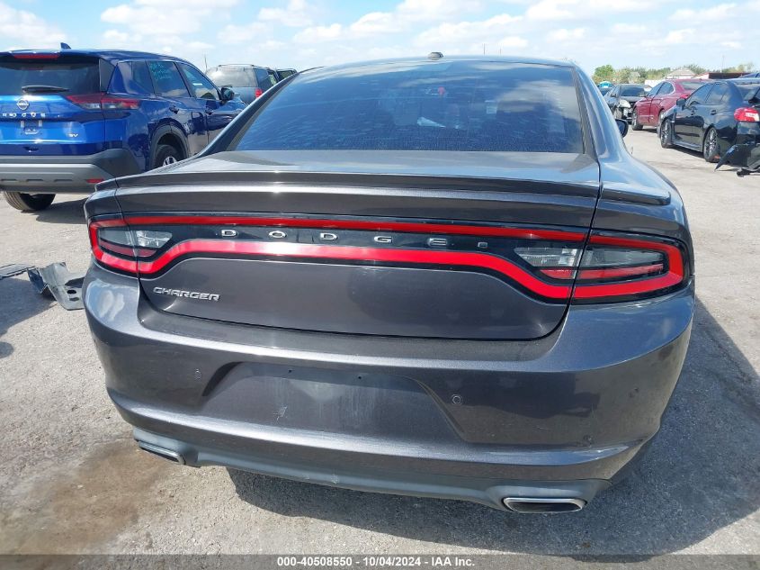 2C3CDXBG3FH926017 2015 Dodge Charger Se