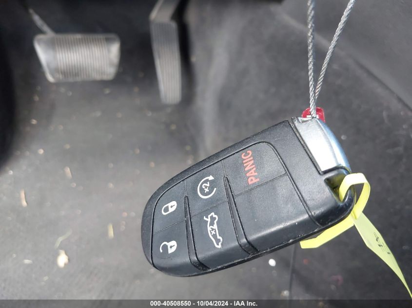 2C3CDXBG3FH926017 2015 Dodge Charger Se