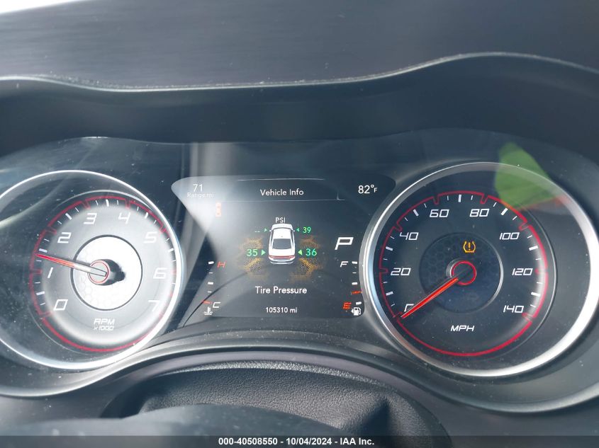 2C3CDXBG3FH926017 2015 Dodge Charger Se