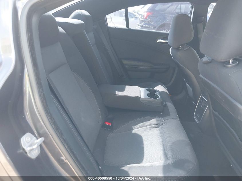 2C3CDXBG3FH926017 2015 Dodge Charger Se