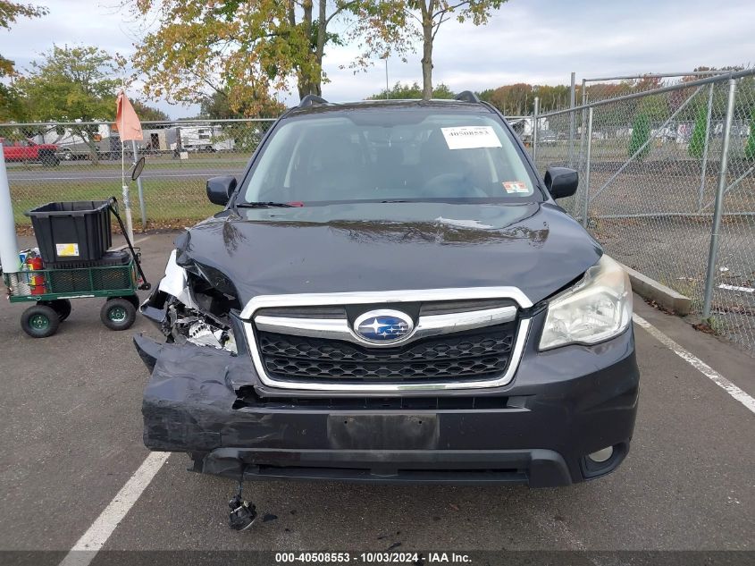 2014 Subaru Forester 2.5I Limited VIN: JF2SJAHCXEH470668 Lot: 40508553