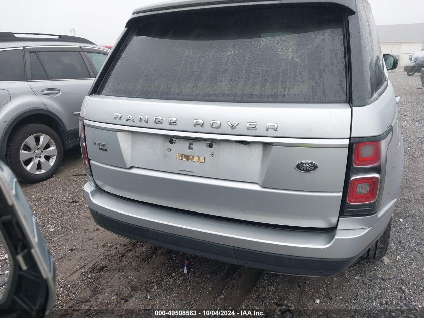 SALGS2RU6LA413364 2020 LAND ROVER RANGE ROVER - Image 16