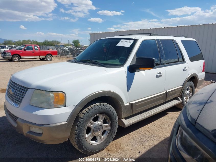 1FMFU17L44LB87229 2004 Ford Expedition Eddie Bauer