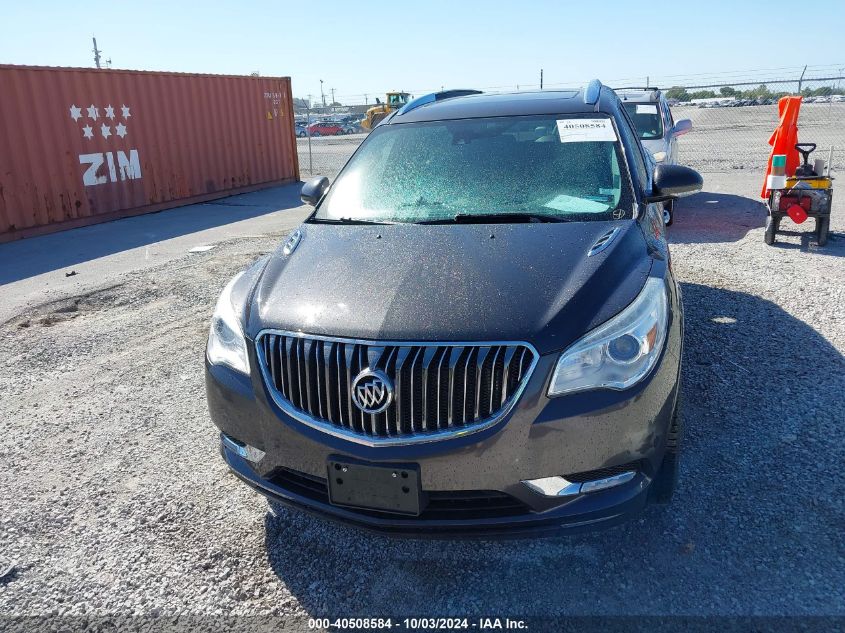 2015 Buick Enclave Premium VIN: 5GAKRCKD5FJ287467 Lot: 40508584