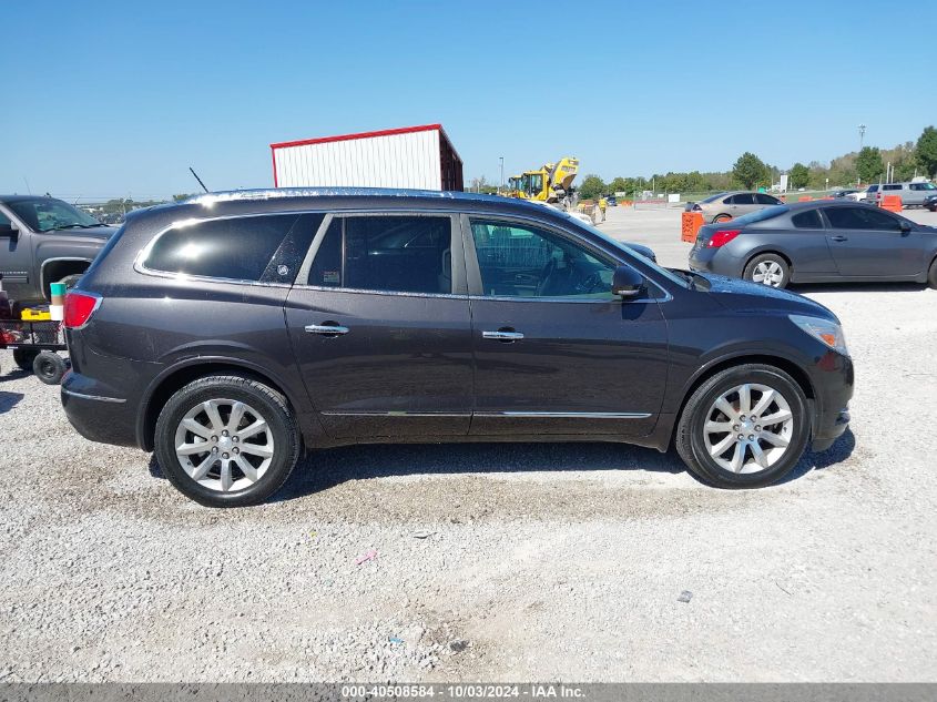 2015 Buick Enclave Premium VIN: 5GAKRCKD5FJ287467 Lot: 40508584