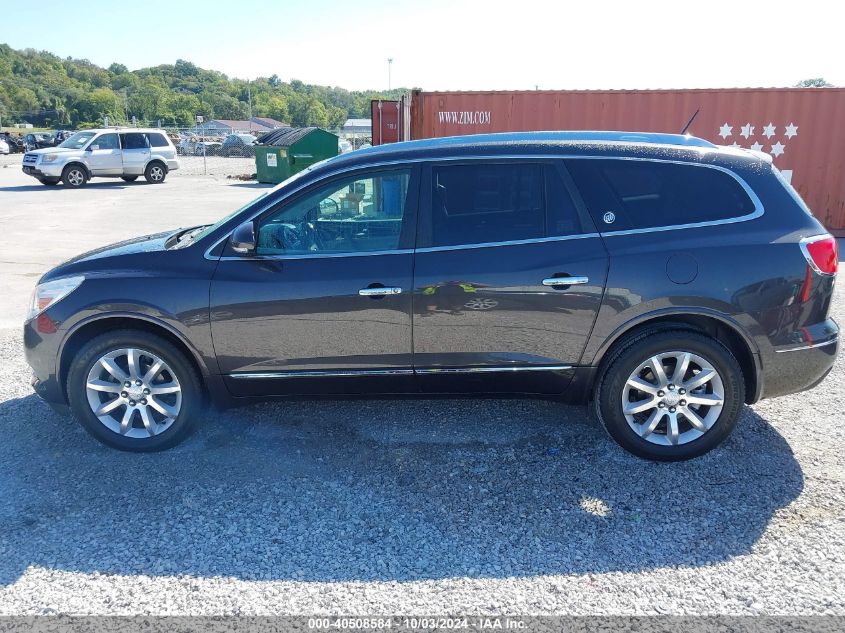 2015 Buick Enclave Premium VIN: 5GAKRCKD5FJ287467 Lot: 40508584