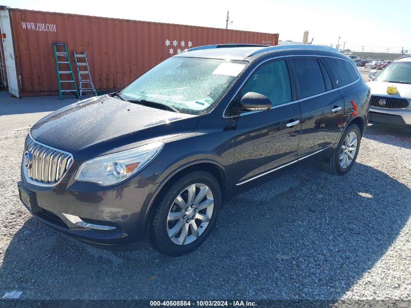 5GAKRCKD5FJ287467 2015 BUICK ENCLAVE - Image 2