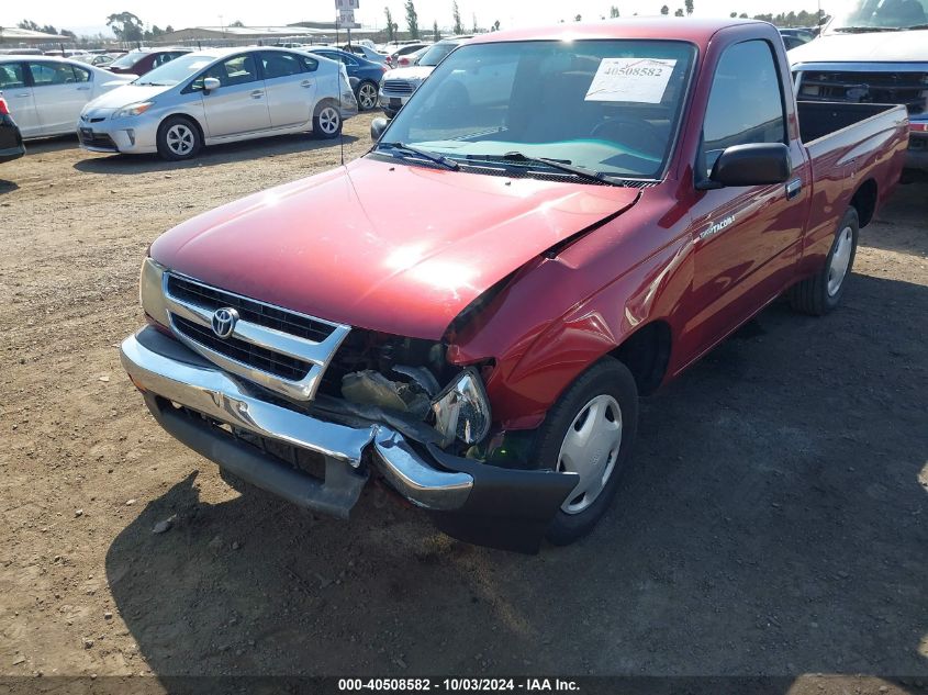 4TANL42N2XZ539444 1999 Toyota Tacoma