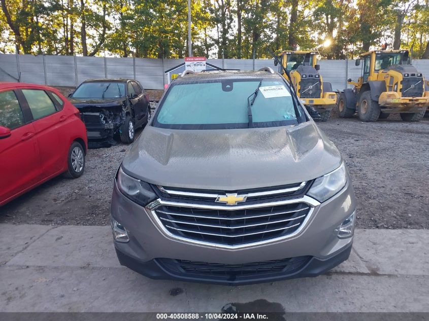 2018 Chevrolet Equinox Premier VIN: 3GNAXVEV1JS614039 Lot: 40508588