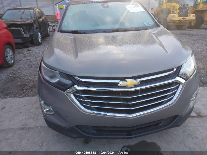 2018 Chevrolet Equinox Premier VIN: 3GNAXVEV1JS614039 Lot: 40508588